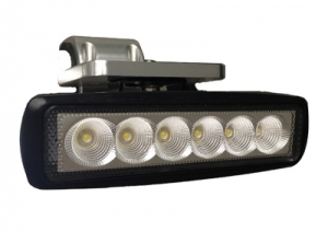 T TOP ANTENNA BRACKET & LIGHT