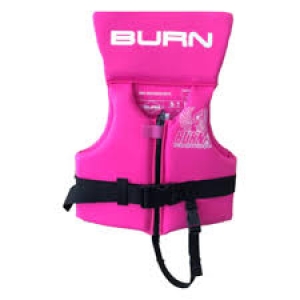 BURN TANTRUM PINK