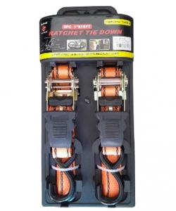 TIE DOWN 2PACK